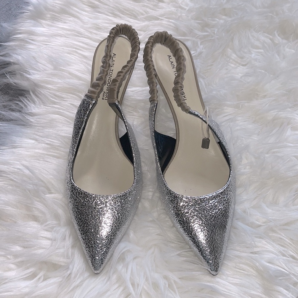Alain Tondowski Margiela pumps